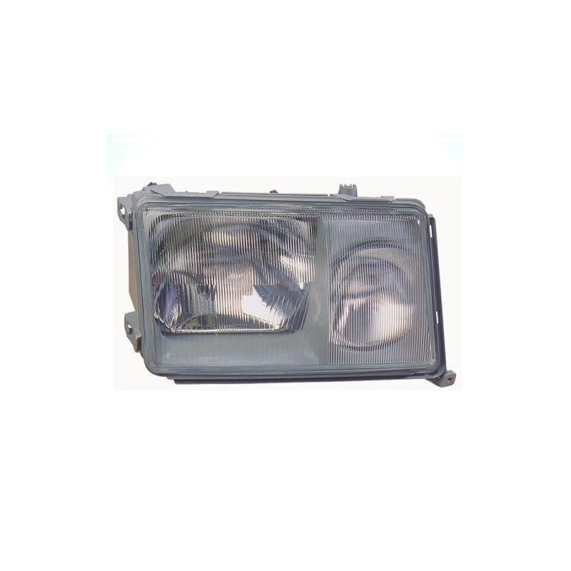 Proiettore destro (H4+H3) Classe e dal 1984 per Mercedes Classe e (W124) PP0349D