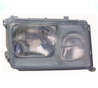 Proiettore destro (H4+H3) Classe e dal 1984 per Mercedes Classe e (W124) PP0349D - 15C-PP0349D - 15C-PP0349D