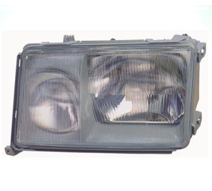 Proiettore sinistro (H4+H3) Classe e dal 1984 per Mercedes Classe e (W124) PP0349S - 15C-PP0349S - 15C-PP0349S