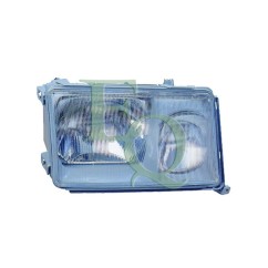 Proiettore sinistro (H4+H3) Classe e dal 1984 per Mercedes Classe e (W124) PP0349S - 15C-PP0349S - 15C-PP0349S