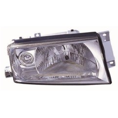 Proiettore destro (H4) Skoda Octavia dal 2000 PP0397D