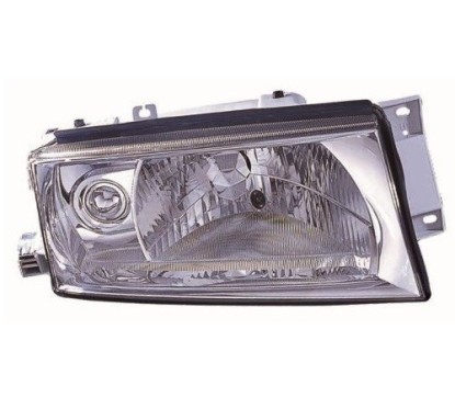 Proiettore destro (H4) Skoda Octavia dal 2000 PP0397D - 15C-PP0397D - 15C-PP0397D