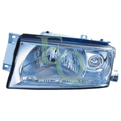 Proiettore destro (H4) Skoda Octavia dal 2000 PP0397D
