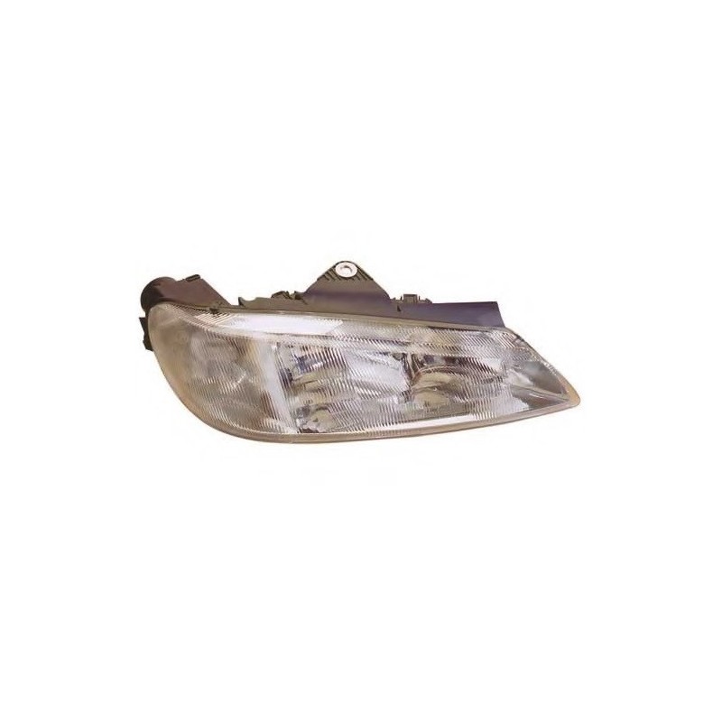 Proiettore Reg.elett destro (H7+H7) Peugeot 406 dal 1996 PP0419D