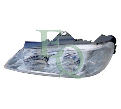 Proiettore Reg.elett destro (H7+H7) Peugeot 406 dal 1996 PP0419D