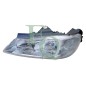Proiettore Reg.elett destro (H7+H7) Peugeot 406 dal 1996 PP0419D