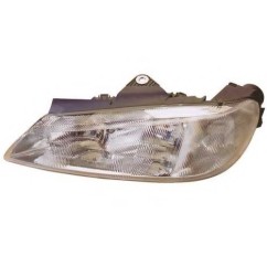 Proiettore Reg.elett sinistro (H7+H7) Peugeot 406 dal 1996 PP0419S - 15C-PP0419S - 15C-PP0419S