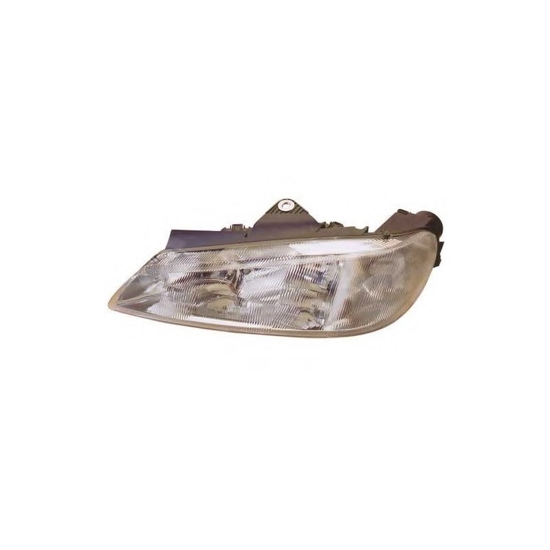 Proiettore Reg.elett sinistro (H7+H7) Peugeot 406 dal 1996 PP0419S