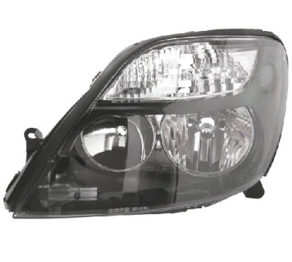 Proiettore sinistro (Mod.4X4) (H7+H1) Renault Scenic dal 1999 PP0488S - 15C-PP0488S - 15C-PP0488S