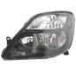 Proiettore sinistro (Mod.4X4) (H7+H1) Renault Scenic dal 1999 PP0488S