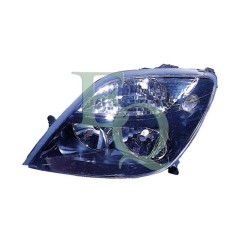 Proiettore sinistro (Mod.4X4) (H7+H1) Renault Scenic dal 1999 PP0488S - 15C-PP0488S - 15C-PP0488S