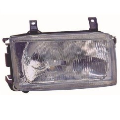 Proiettore destro (H4) Reg.mecc/Elett Transporter dal 1990 per Volkswagen Transporter (T4) PP0531D - 15C-PP0531D -