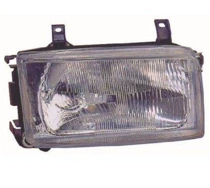 Proiettore destro (H4) Reg.mecc/Elett Transporter dal 1990 per Volkswagen Transporter (T4) PP0531D - 15C-PP0531D -
