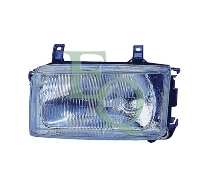 Proiettore destro (H4) Reg.mecc/Elett Transporter dal 1990 per Volkswagen Transporter (T4) PP0531D