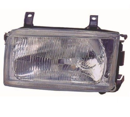 Proiettore sinistro (H4) Reg.mecc/Elett Transporter dal 1990 per Volkswagen Transporter (T4) PP0531S - 15C-PP0531S -