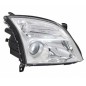 Proiettore destro (C/Cromato) (H7+ H7) Vectra dal 200205 per Opel Signum e Vectra C PP0542D