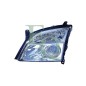 Proiettore destro (C/Cromato) (H7+ H7) Vectra dal 200205 per Opel Signum e Vectra C PP0542D