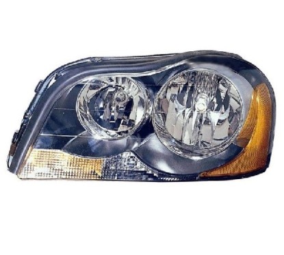 Proiettore sinistro (H7+H7) Volvo XC90 dal 2002 PP0563S - 15C-PP0563S - 15C-PP0563S