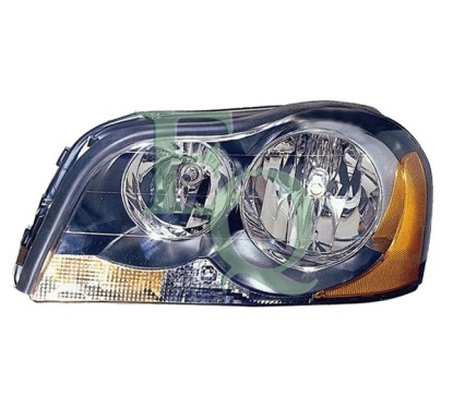 Proiettore sinistro (H7+H7) Volvo XC90 dal 2002 PP0563S