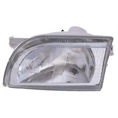 Proiettore Manuale sinistro (H4) Ford Transit dal 1991 PP0680S - 15C-PP0680S - 15C-PP0680S