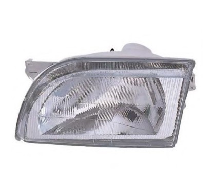 Proiettore Manuale sinistro (H4) Ford Transit dal 1991 PP0680S - 15C-PP0680S - 15C-PP0680S