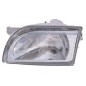 Proiettore Manuale sinistro (H4) Ford Transit dal 1991 PP0680S
