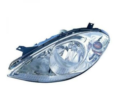 Proiettore sinistro (H7+H7) (Mod.classic/Elegance) dal 2004 per Mercedes Classe A (W169) PP0758S - 15C-PP0758S - 15C-PP0758S