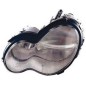 Proiettore sinistro (H7+H7) Classe C dal 2002 per Mercedes Classe C (W203) PP0760S