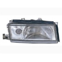 Proiettore destro (H4+H3) (C/Lenticolare) Skoda Octavia dal 1999 PP0778D