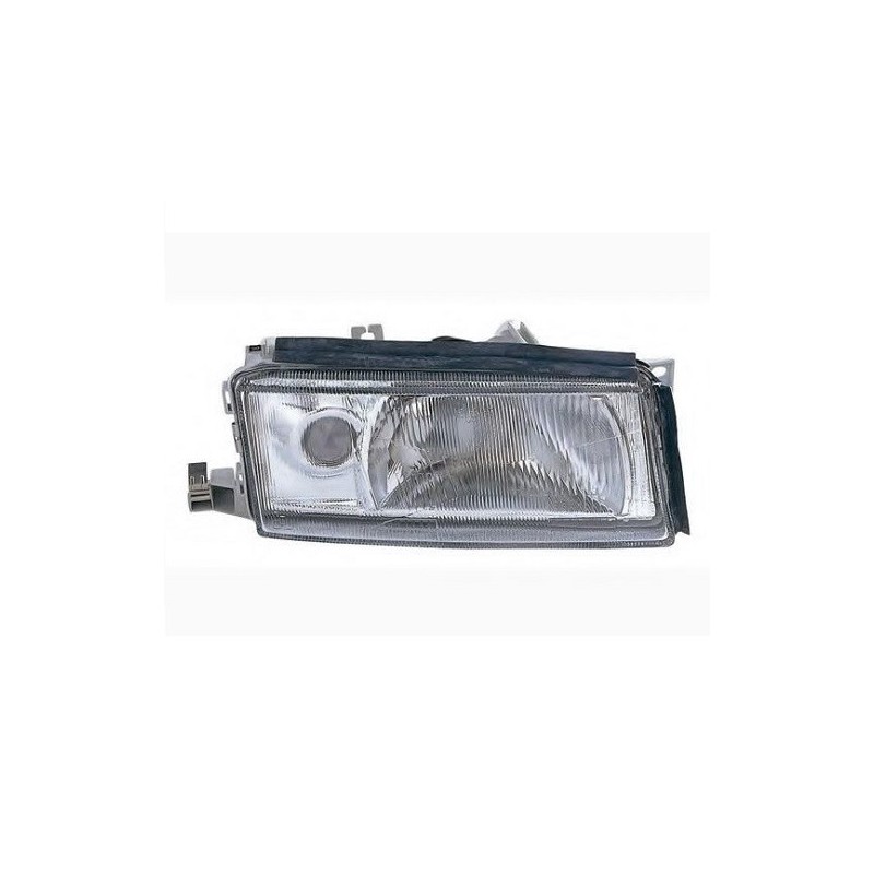 Proiettore destro (H4+H3) (C/Lenticolare) Skoda Octavia dal 1999 PP0778D