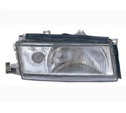 Proiettore destro (H4+H3) (C/Lenticolare) Skoda Octavia dal 1999 PP0778D - 15C-PP0778D - 15C-PP0778D