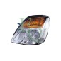 Proiettore destro con motore Hyundai H1 dal 200508 PP0874D