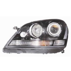 Proiettore sinistro (Xenon) (Afs) con motore Classe M dal 2005 per Mercedes Classe M (W164) PP0954S