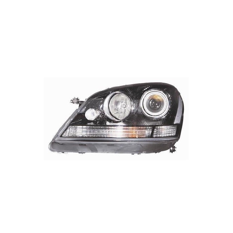 Proiettore sinistro (Xenon) (Afs) con motore Classe M dal 2005 per Mercedes Classe M (W164) PP0954S