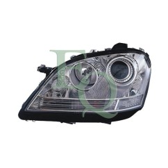 Proiettore sinistro (Xenon) (Afs) con motore Classe M dal 2005 per Mercedes Classe M (W164) PP0954S - 15C-PP0954S -