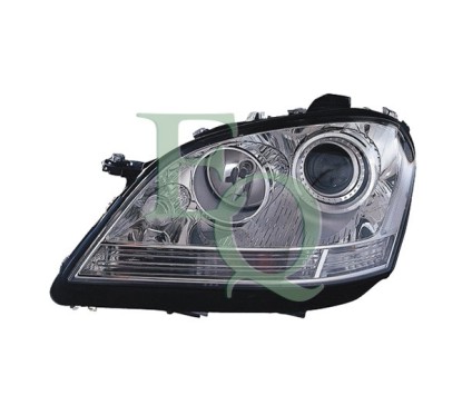 Proiettore sinistro (Xenon) (Afs) con motore Classe M dal 2005 per Mercedes Classe M (W164) PP0954S