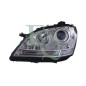 Proiettore sinistro (Xenon) (Afs) con motore Classe M dal 2005 per Mercedes Classe M (W164) PP0954S