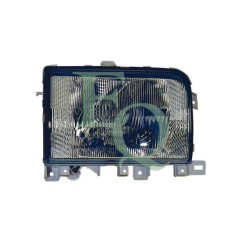 Proiettore Manuale destro Nissan Cabstar dal 1998 al 04/2001 PP0959D - 15C-PP0959D - 15C-PP0959D