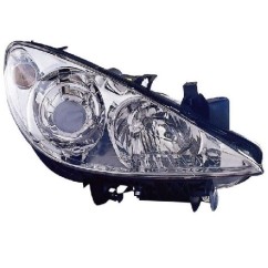 Proiettore destro (Xenon) Peugeot 307 dal 2005 PP0973D