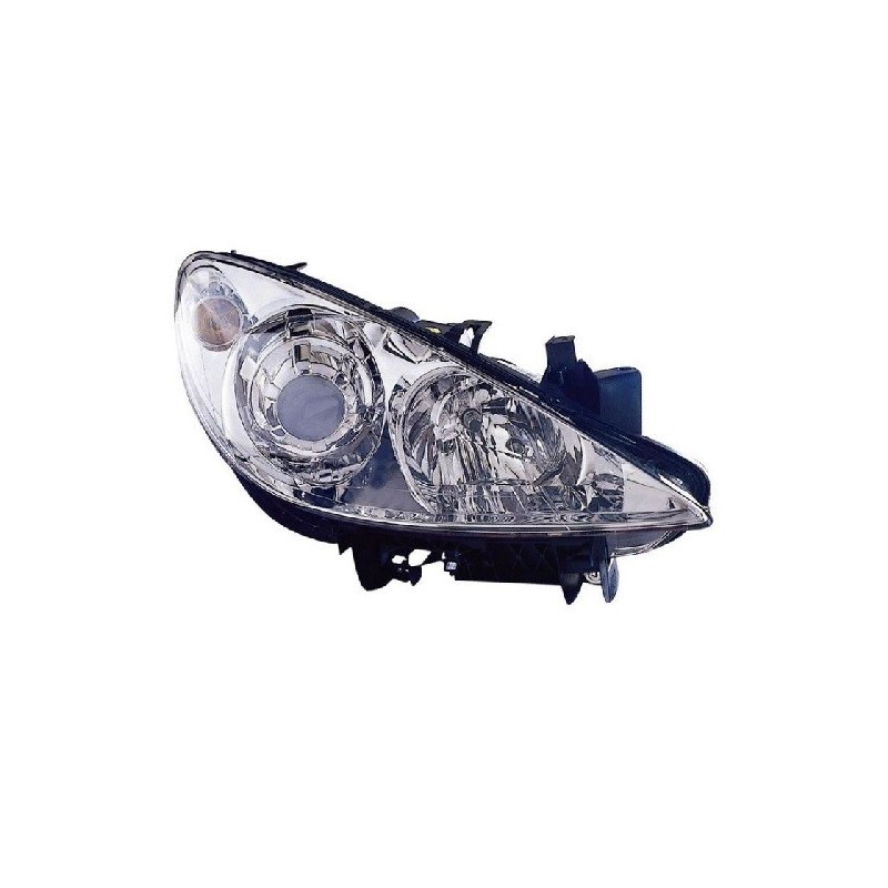 Proiettore destro (Xenon) Peugeot 307 dal 2005 PP0973D