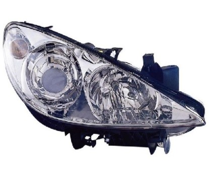 Proiettore destro (Xenon) Peugeot 307 dal 2005 PP0973D - 15C-PP0973D - 15C-PP0973D