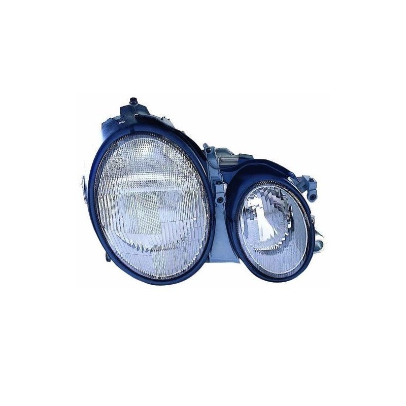Proiettore destro (Xenon) Clk dal 1997 per Mercedes Clk (W208) PP1127D