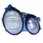 Proiettore destro (Xenon) Clk dal 1997 per Mercedes Clk (W208) PP1127D