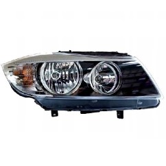 Proiettore destro (H7+H7) (Tipo Zkw) dal 2008 per Bmw 3 (E90/E91) PP1253D - 15C-PP1253D - 15C-PP1253D