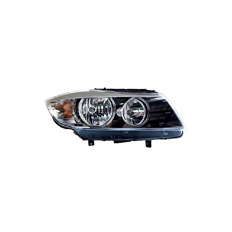Proiettore destro (H7+H7) (Tipo Zkw) dal 2008 per Bmw 3 (E90/E91) PP1253D