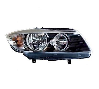 Proiettore destro (H7+H7) (Tipo Zkw) dal 2008 per Bmw 3 (E90/E91) PP1253D - 15C-PP1253D - 15C-PP1253D