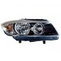 Proiettore destro (H7+H7) (Tipo Zkw) dal 2008 per Bmw 3 (E90/E91) PP1253D