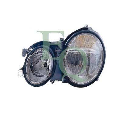 Proiettore destro (Xenon) Clk dal 1997 per Mercedes Clk (W208) PP1127D