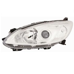 Proiettore sinistro Mazda 5 11 El H11HB3 PP1372S - 15C-PP1372S - 15C-PP1372S