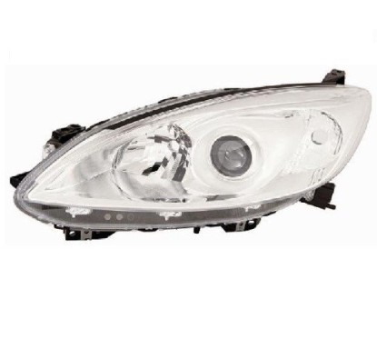 Proiettore sinistro Mazda 5 11 El H11HB3 PP1372S - 15C-PP1372S - 15C-PP1372S